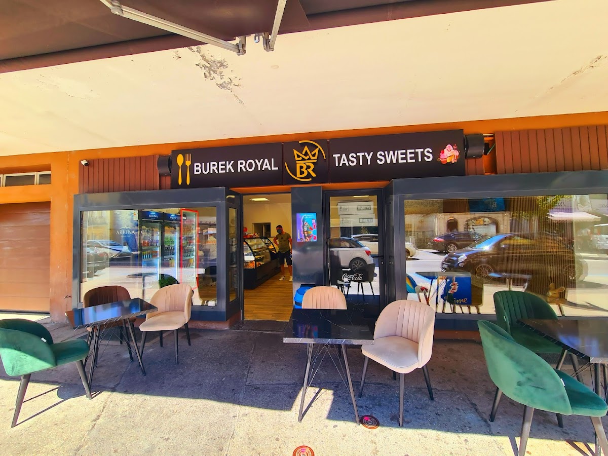 Burek Royal & Tasty Sweets Sàrl